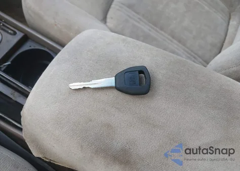 2001 Honda Accord 2.3 Ex из США, поврежденный, VIN 1HGCG566X1A101092